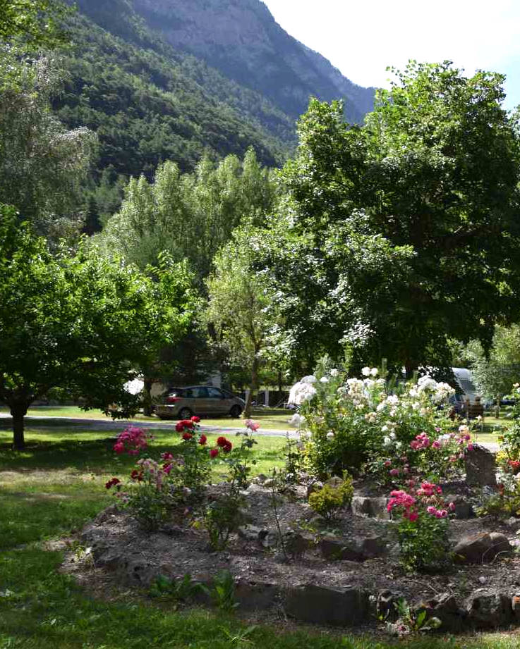 les Mille Vents, votre camping caravaning au portes du Queyras