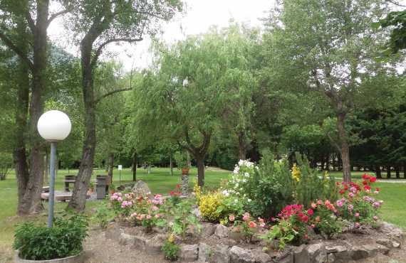 Kayak, canoeing, rafting, canyoning - Mille Vents campsite