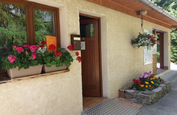 Kayak, canoeing, rafting, canyoning - Mille Vents campsite