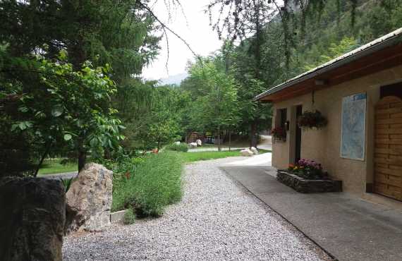 Kayak, canoeing, rafting, canyoning - Mille Vents campsite