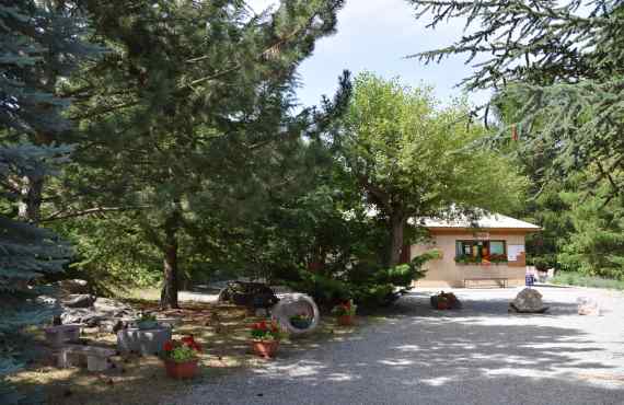 Kayak, canoeing, rafting, canyoning - Mille Vents campsite