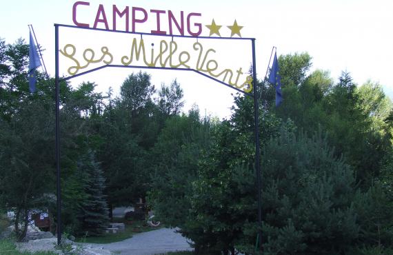 Kayak, canoeing, rafting, canyoning - Mille Vents campsite