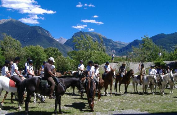 Kayak, canoeing, rafting, canyoning - Mille Vents campsite