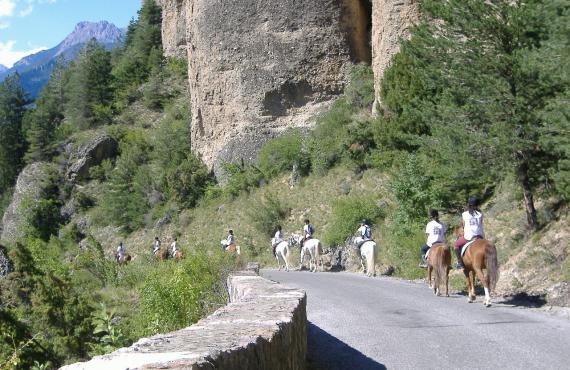 Kayak, canoeing, rafting, canyoning - Mille Vents campsite