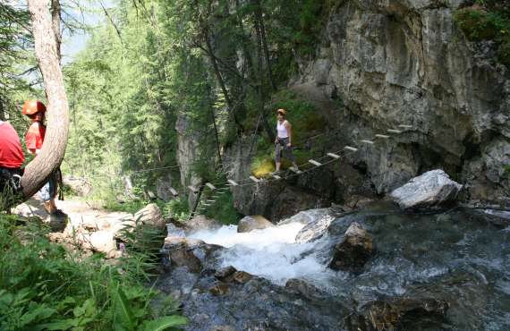 Kayak, canoeing, rafting, canyoning - Mille Vents campsite