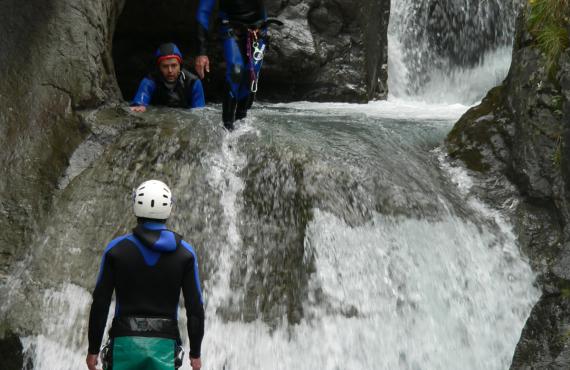 Kayak, canoeing, rafting, canyoning - Mille Vents campsite