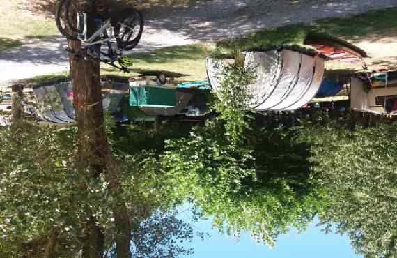 Kayak, canoeing, rafting, canyoning - Mille Vents campsite