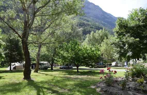 Kayak, canoeing, rafting, canyoning - Mille Vents campsite