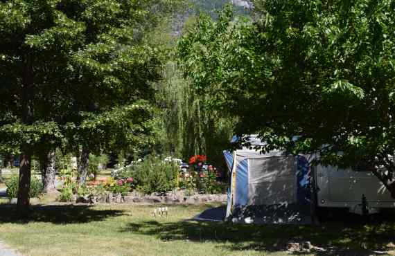 Kayak, canoeing, rafting, canyoning - Mille Vents campsite