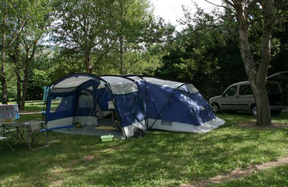 Kayak, canoeing, rafting, canyoning - Mille Vents campsite