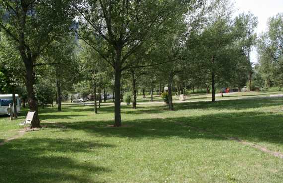 Kayak, canoeing, rafting, canyoning - Mille Vents campsite