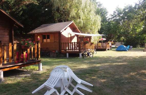 Camping Les Mille Vents Camping Les Mille Vents
