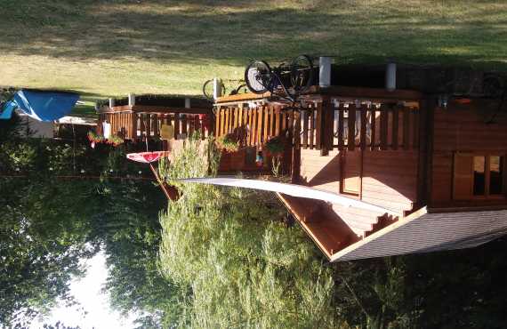 Kayak, canoeing, rafting, canyoning - Mille Vents campsite