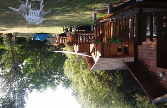 Kayak, canoeing, rafting, canyoning - Mille Vents campsite