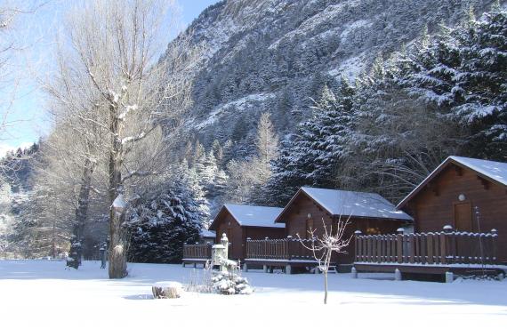 Kayak, canoeing, rafting, canyoning - Mille Vents campsite