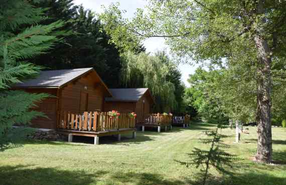 Kayak, canoeing, rafting, canyoning - Mille Vents campsite