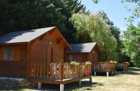 Kayak, canoeing, rafting, canyoning - Mille Vents campsite