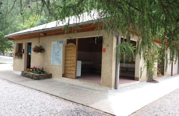 Kayak, canoeing, rafting, canyoning - Mille Vents campsite