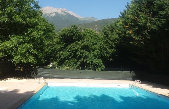 Piscine - Hautes-Alpes