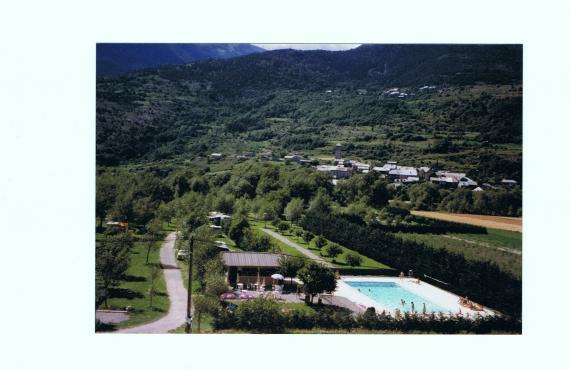 Kayak, canoeing, rafting, canyoning - Mille Vents campsite