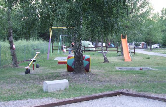 Kayak, canoeing, rafting, canyoning - Mille Vents campsite