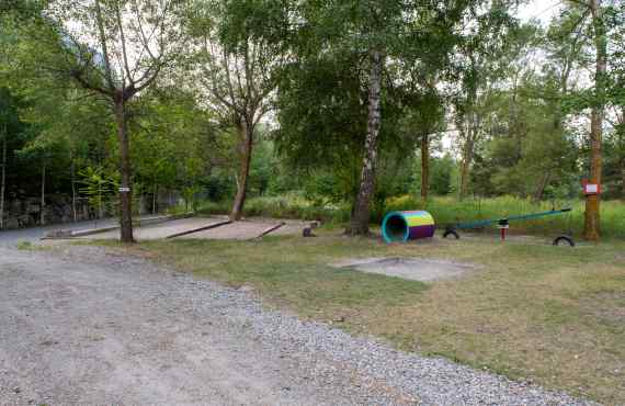 Kayak, canoeing, rafting, canyoning - Mille Vents campsite