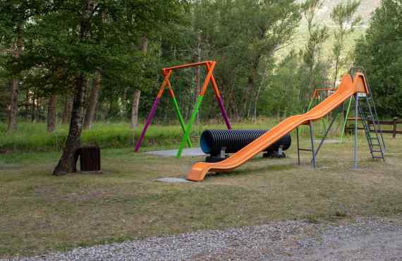 Kayak, canoeing, rafting, canyoning - Mille Vents campsite