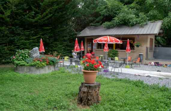 Kayak, canoeing, rafting, canyoning - Mille Vents campsite